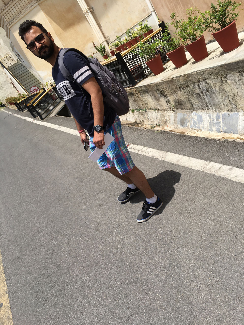 Photo of City Palace, Udaipur, Rajasthan, India by Avinash Soni