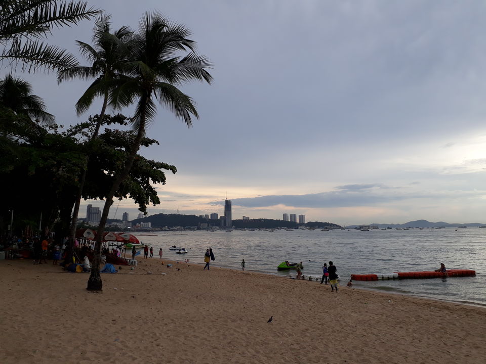 Photo of Pattaya Beach, Satun, Thailand by Shameek Mukhopadhyay