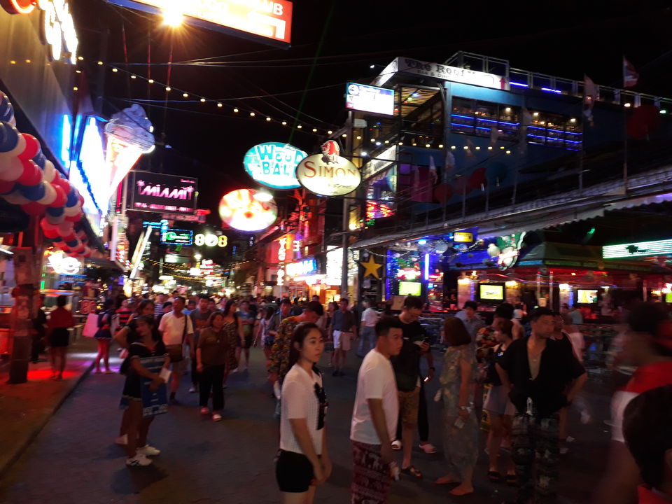 Photo of A trip to Thailand for 7 days. by Shameek Mukhopadhyay