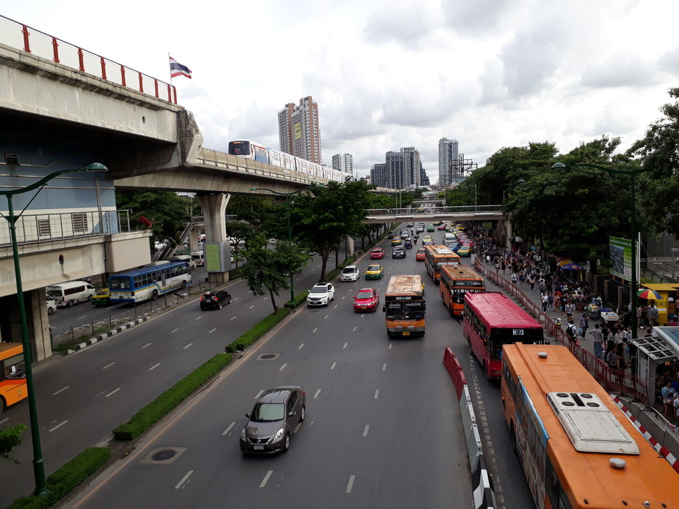 Photo of A trip to Thailand for 7 days. by Shameek Mukhopadhyay