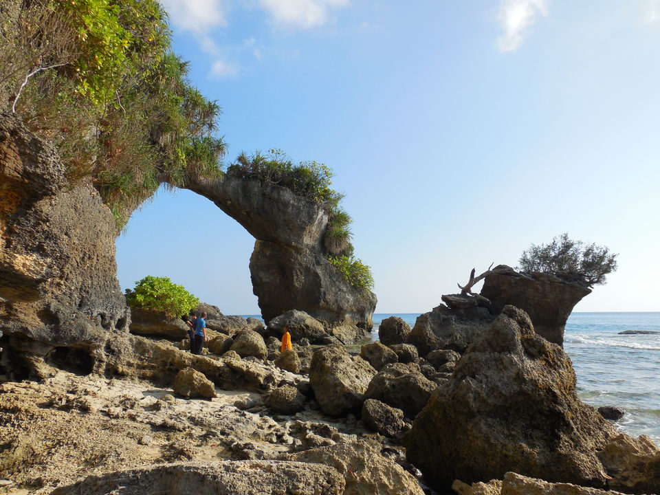 Photo of Neil Island, Andaman and Nicobar Islands by Shameek Mukhopadhyay