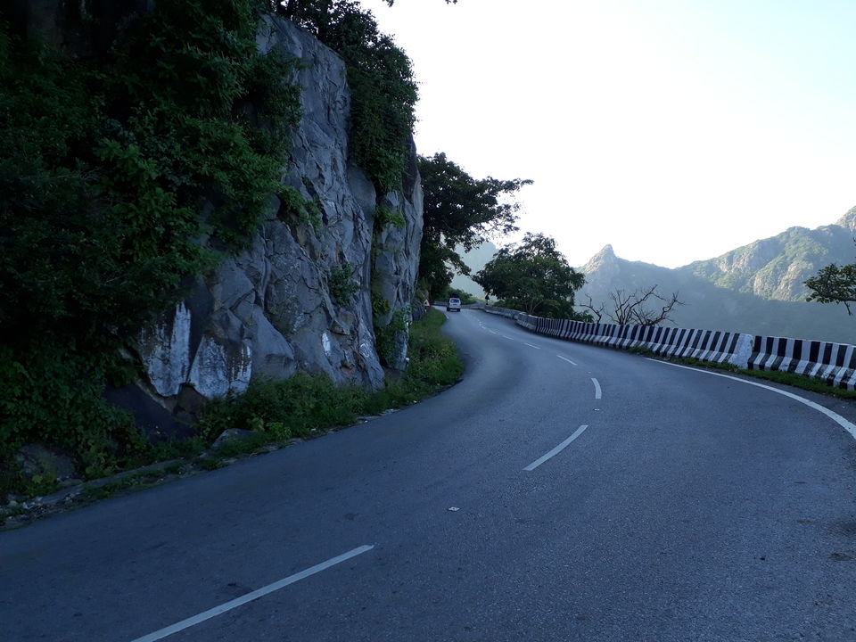Photo of Mount Abu- Rajasthan by Shameek Mukhopadhyay