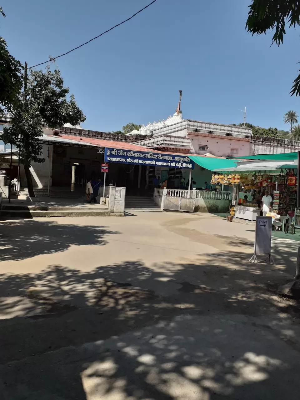 Photo of Mount Abu- Rajasthan by Shameek Mukhopadhyay