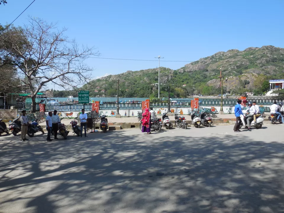 Photo of Mount Abu- Rajasthan by Shameek Mukhopadhyay