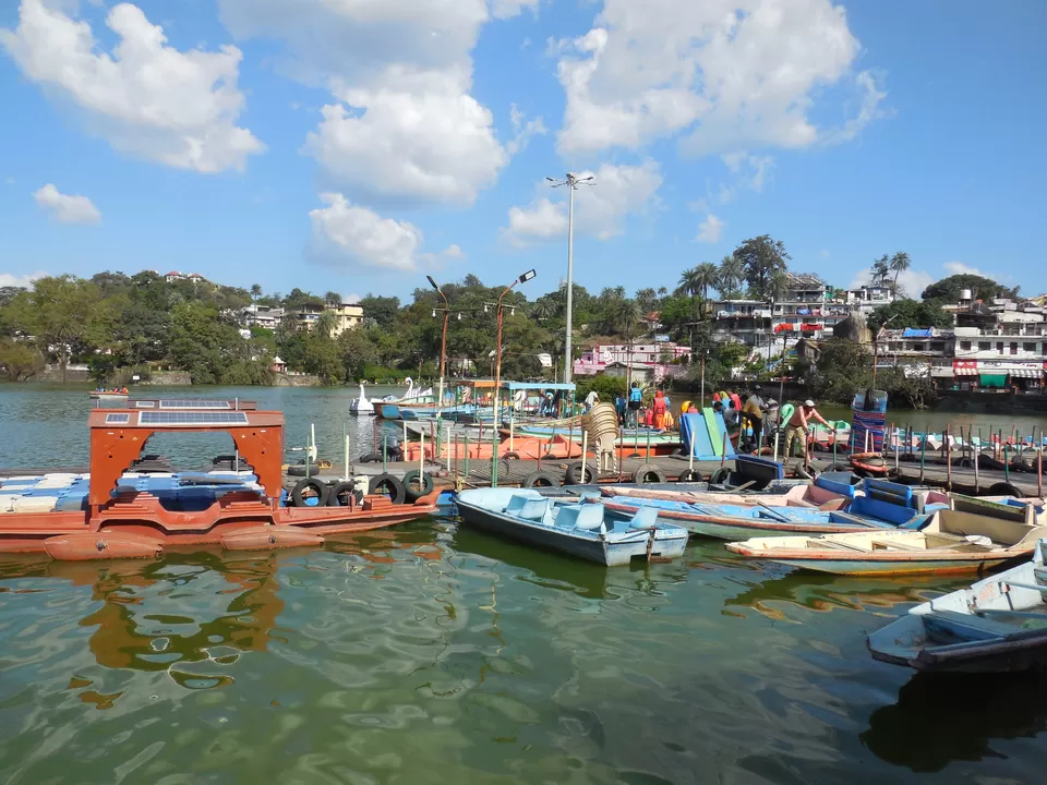 Photo of Mount Abu- Rajasthan by Shameek Mukhopadhyay