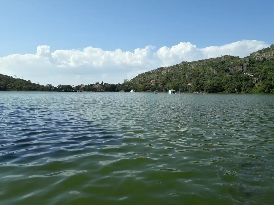 Photo of Mount Abu- Rajasthan by Shameek Mukhopadhyay