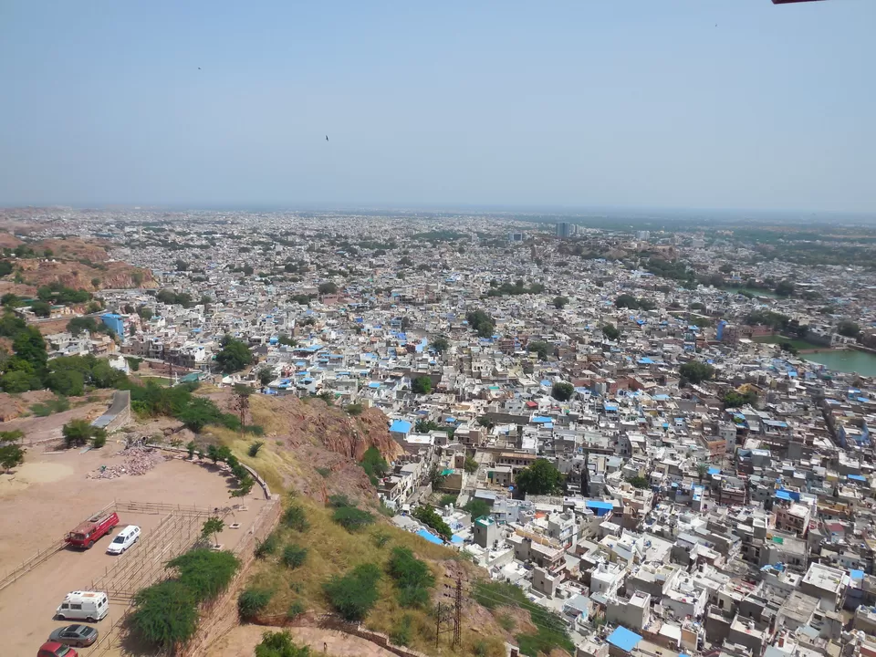Photo of Jodhpur, Rajasthan, India by Shameek Mukhopadhyay