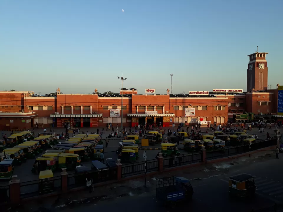 Photo of Jodhpur, Rajasthan, India by Shameek Mukhopadhyay