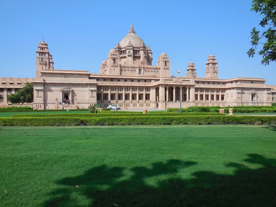 Photo of Jodhpur, Rajasthan, India by Shameek Mukhopadhyay