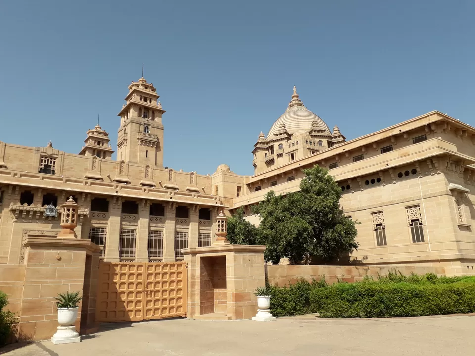 Photo of Jodhpur, Rajasthan, India by Shameek Mukhopadhyay