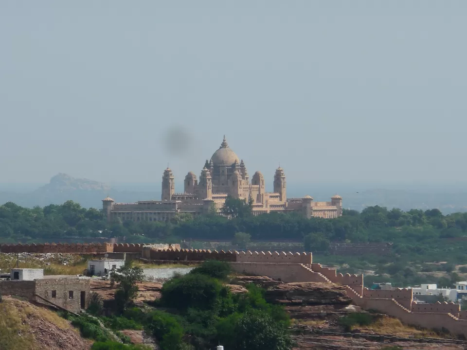 Photo of Jodhpur, Rajasthan, India by Shameek Mukhopadhyay