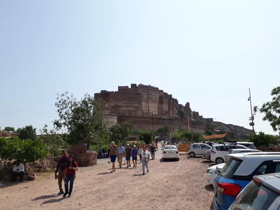 Photo of Jodhpur, Rajasthan, India by Shameek Mukhopadhyay