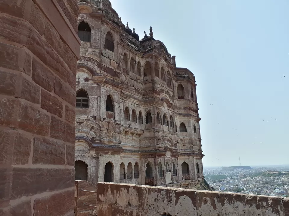 Photo of Jodhpur, Rajasthan, India by Shameek Mukhopadhyay