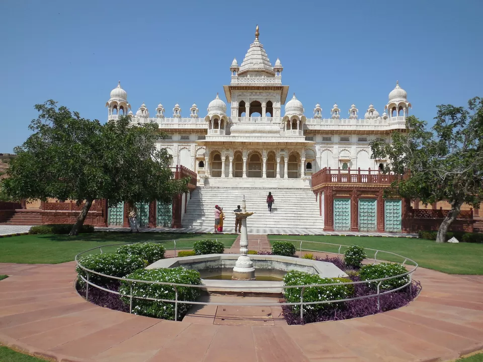 Photo of Jodhpur, Rajasthan, India by Shameek Mukhopadhyay