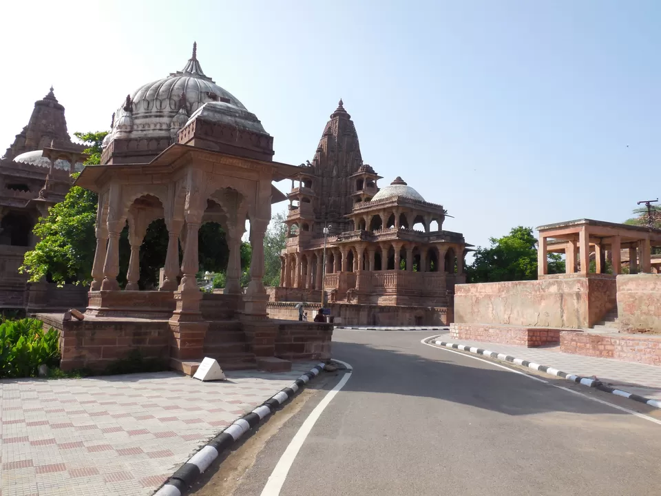 Photo of Jodhpur, Rajasthan, India by Shameek Mukhopadhyay