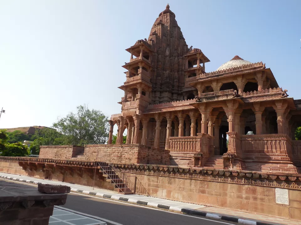 Photo of Jodhpur, Rajasthan, India by Shameek Mukhopadhyay
