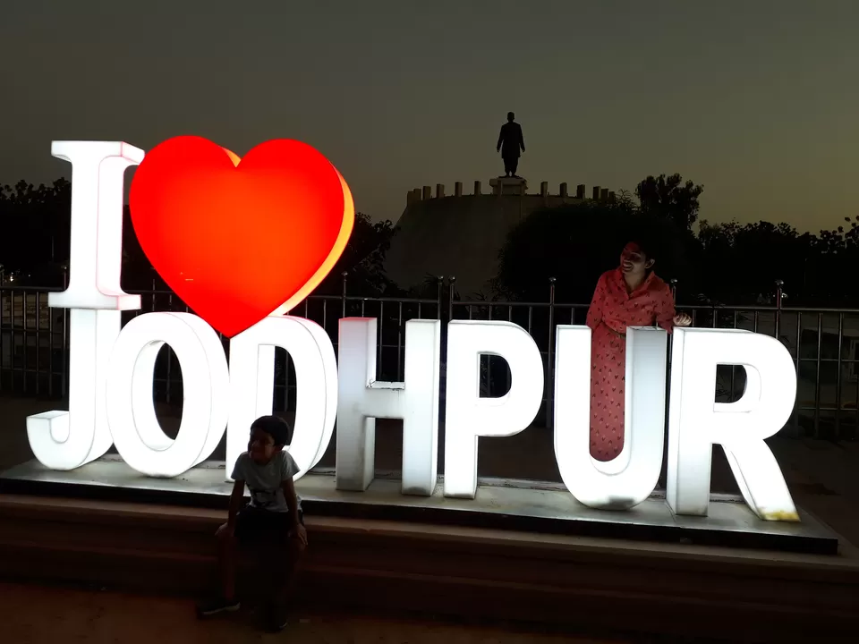 Photo of Royal Jodhpur by Shameek Mukhopadhyay