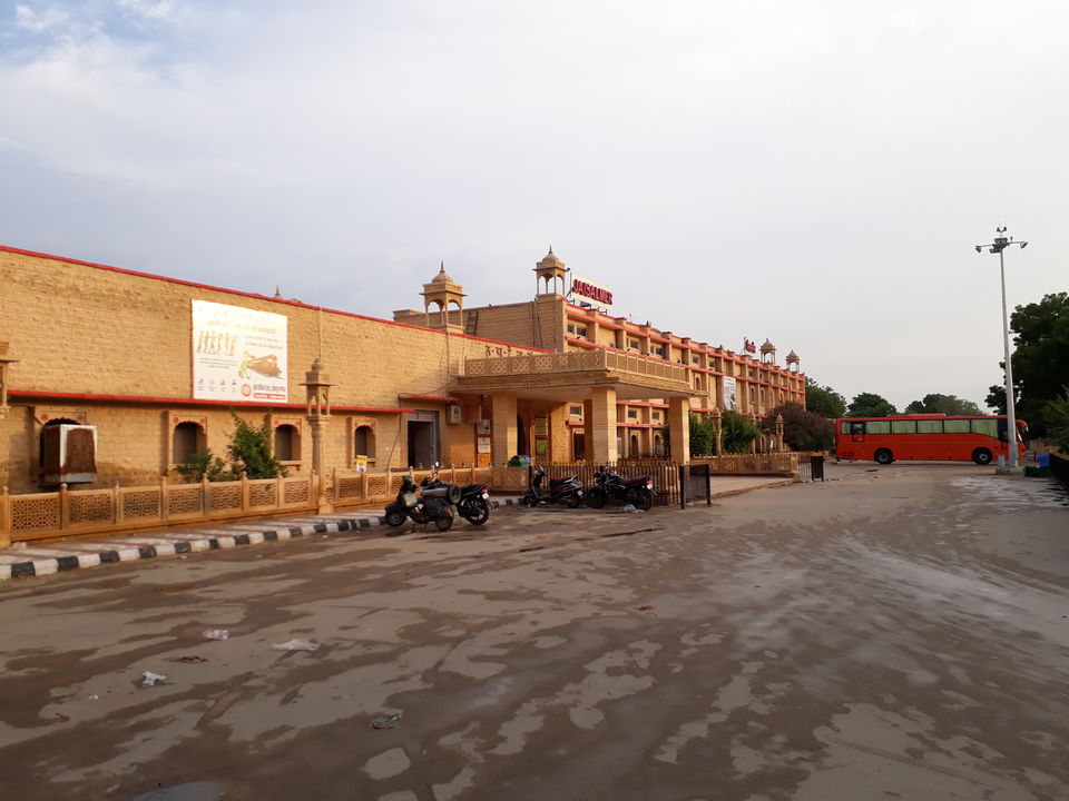 Photo of The Golden City - Jaisalmer 2/20 by Shameek Mukhopadhyay