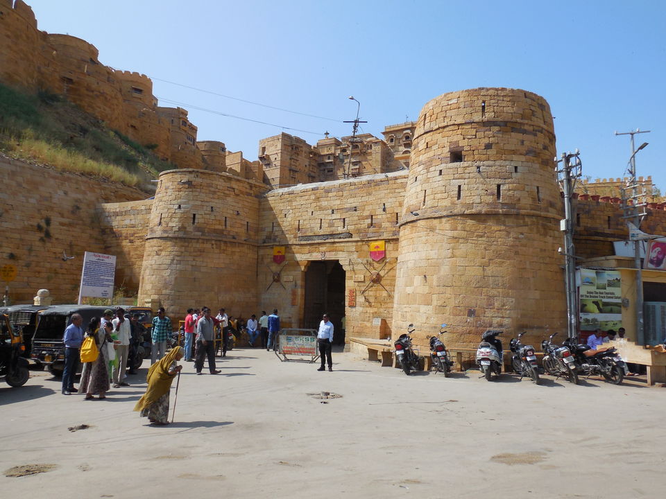 Photo of The Golden City - Jaisalmer 3/20 by Shameek Mukhopadhyay