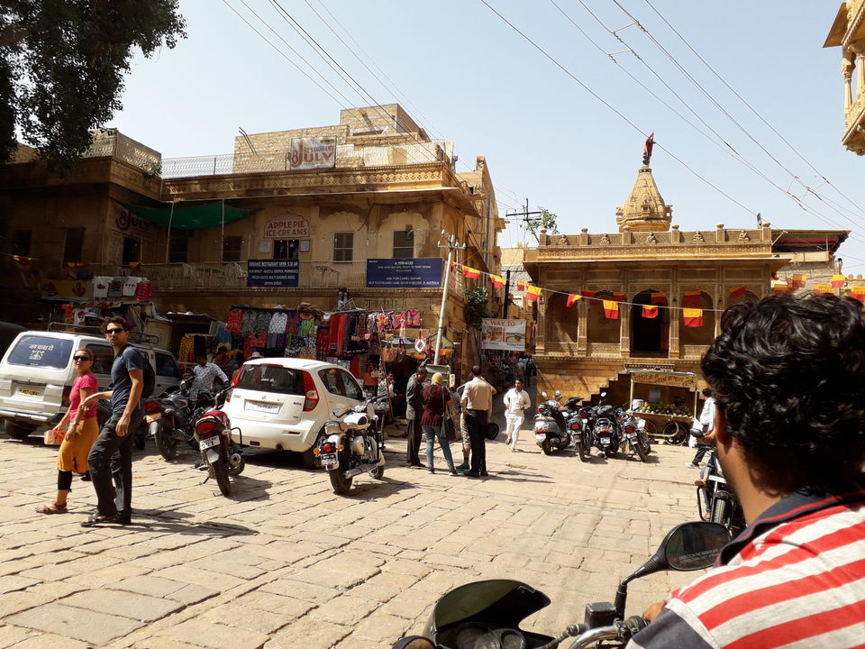 Photo of The Golden City - Jaisalmer 7/20 by Shameek Mukhopadhyay