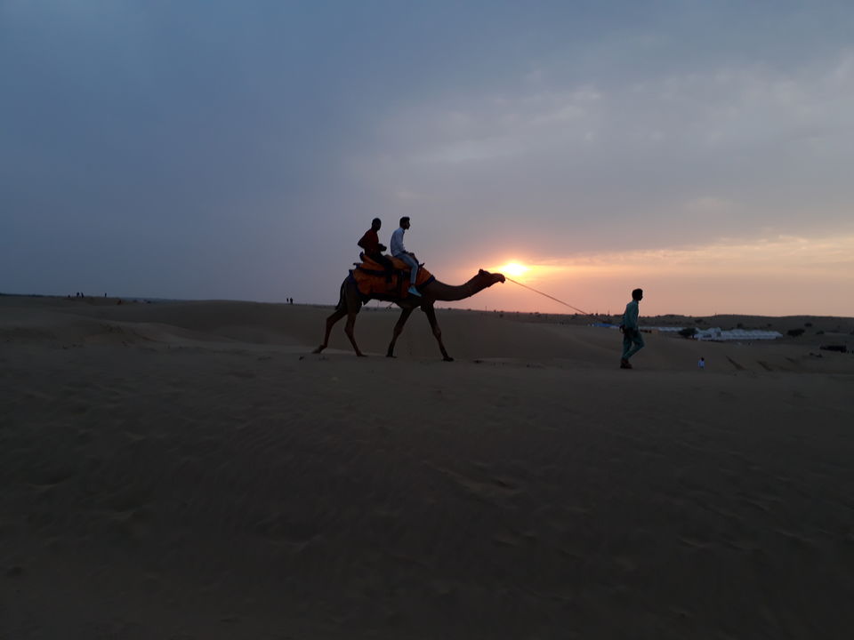 Photo of The Golden City - Jaisalmer 14/20 by Shameek Mukhopadhyay