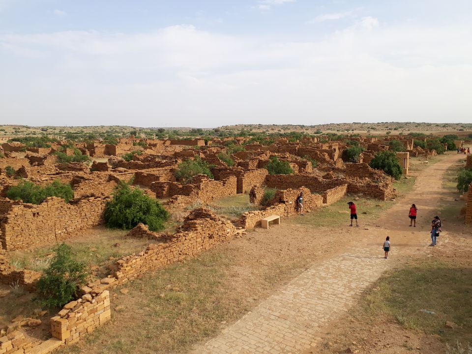 Photo of The Golden City - Jaisalmer 16/20 by Shameek Mukhopadhyay