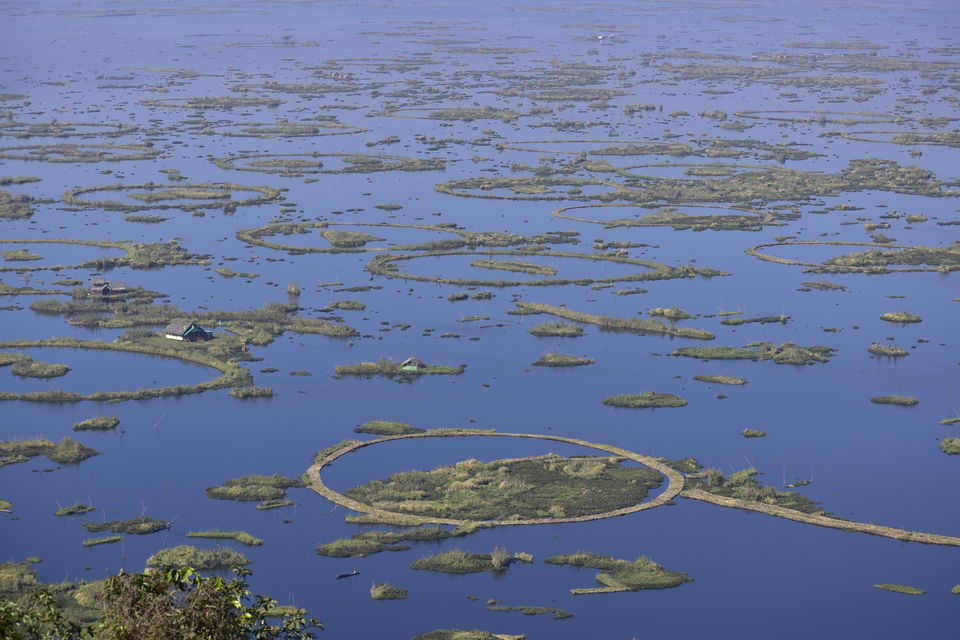 Photo of Loktak Lake, Manipur by Shameek Mukhopadhyay