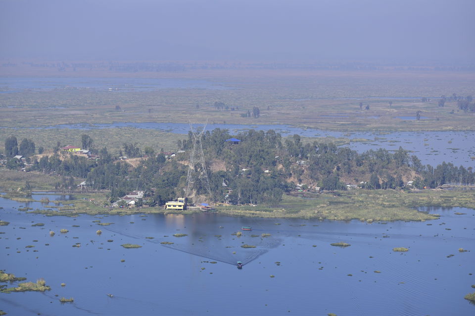 Photo of Loktak Lake, Manipur by Shameek Mukhopadhyay