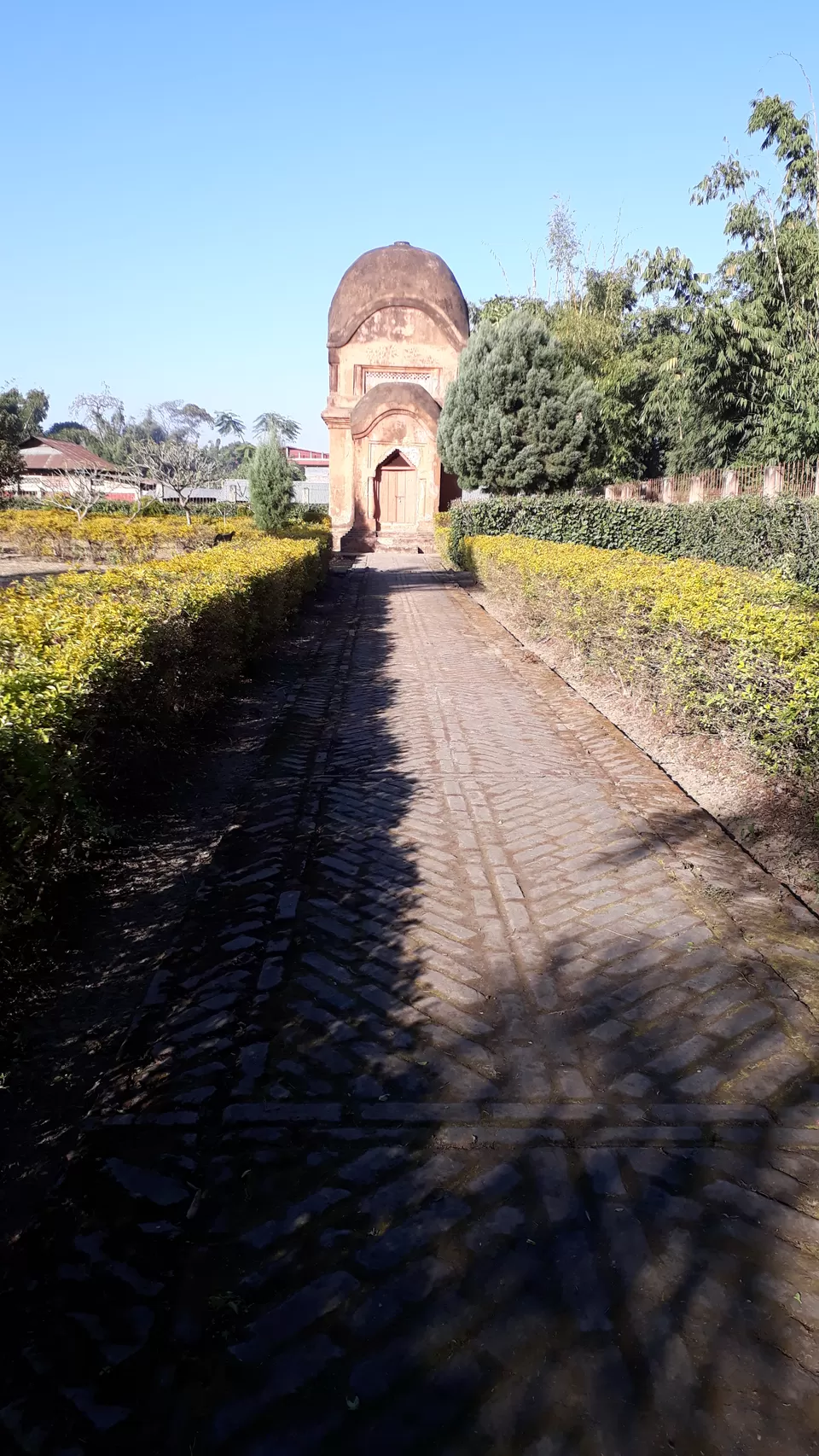 Photo of Bishnupur, Manipur, India by Shameek Mukhopadhyay