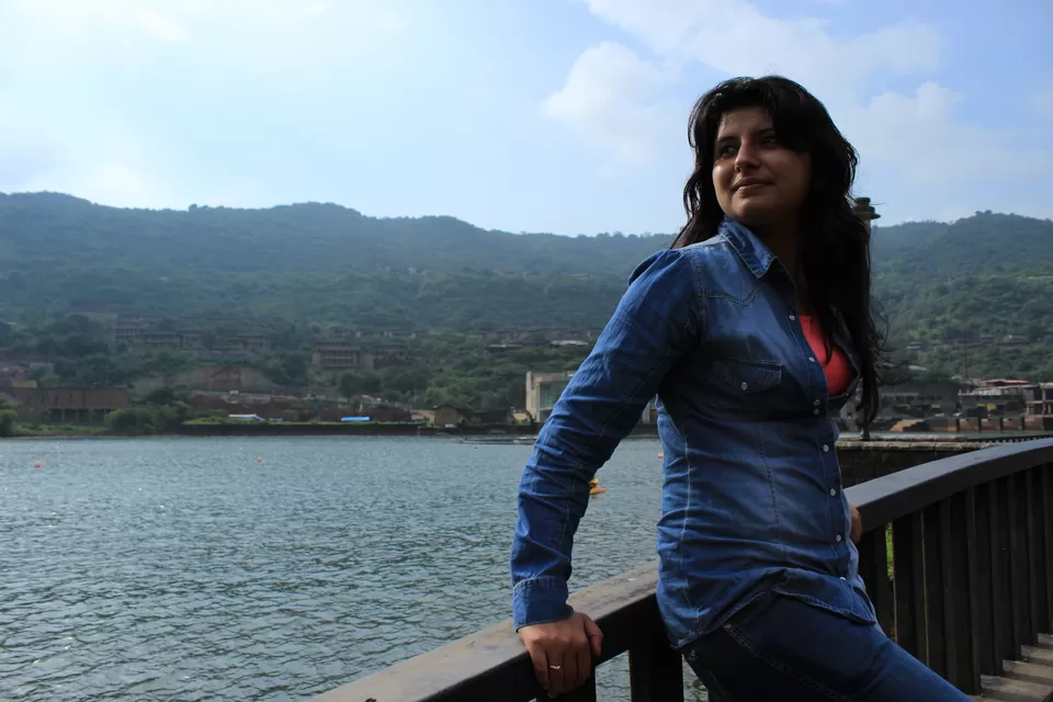Photo of Lavasa, Maharashtra, India by Alisha Nanda