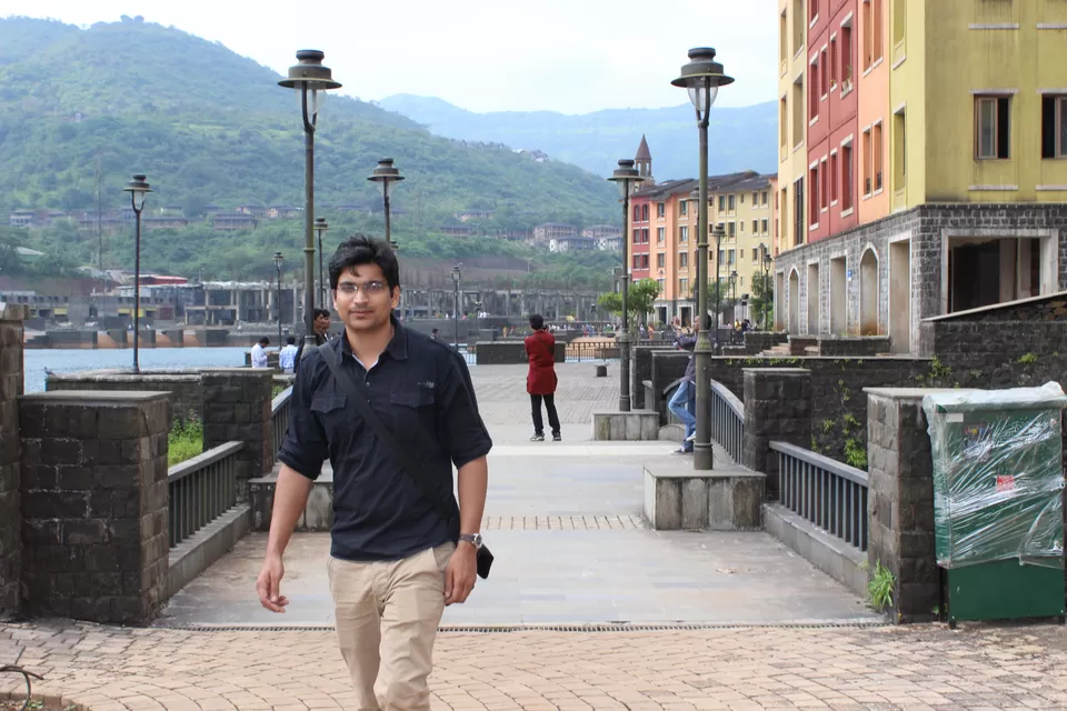 Photo of Lavasa, Maharashtra, India by Alisha Nanda