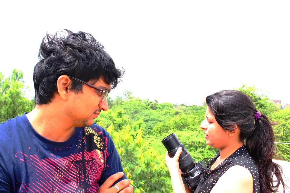 Photo of Pune, Maharashtra, India by Alisha Nanda