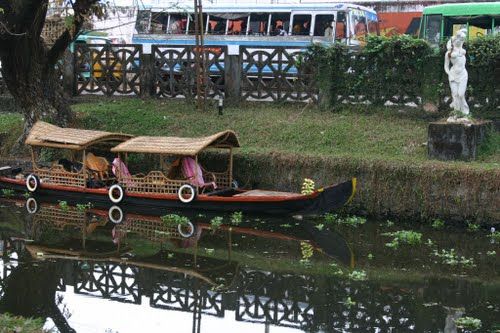 Photo of Alleppey, Kerala, India by Alisha Nanda