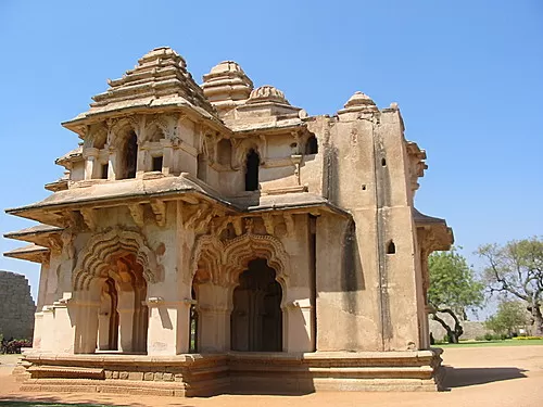 Photo of Hampi, Karnataka, India by Alisha Nanda