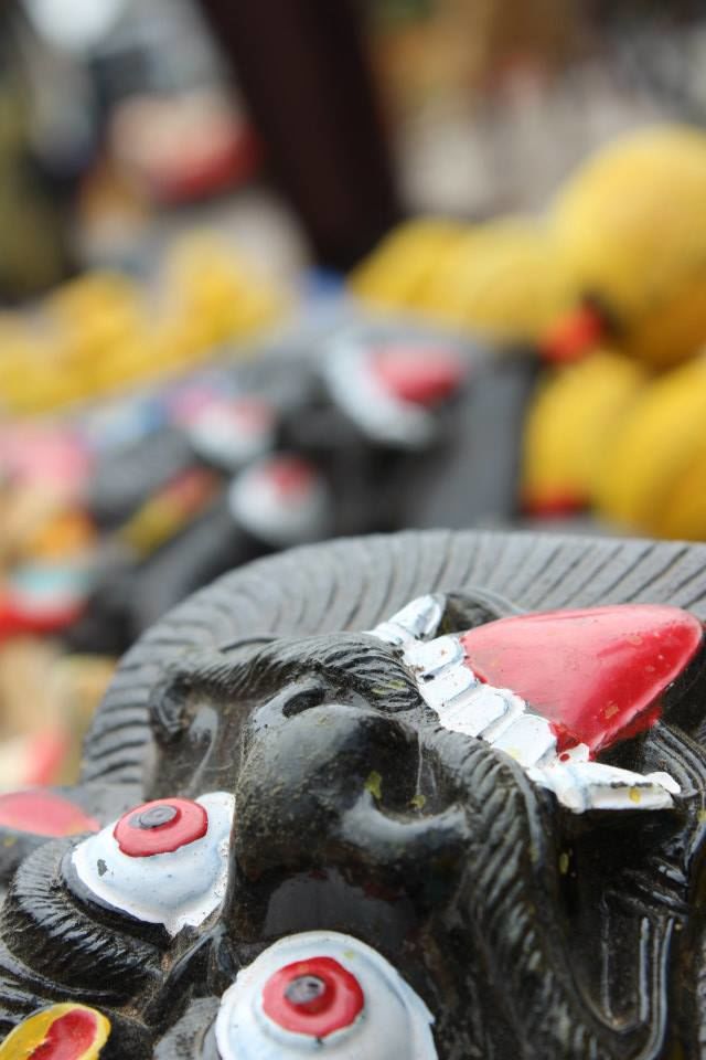 Photo of Trichy, Tiruchirappalli, Tamil Nadu, India by Alisha Nanda