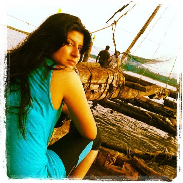 Photo of Kochi, Kerala, India by Alisha Nanda
