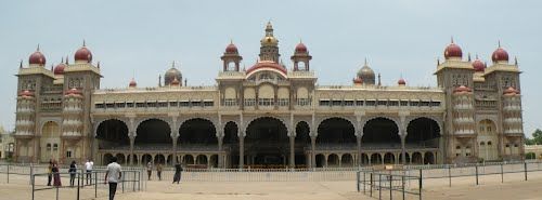 Photo of Mysore, Karnataka, India by Alisha Nanda