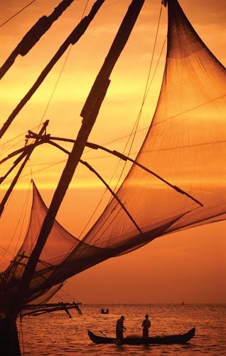 Photo of Kochi, Kerala, India by Alisha Nanda