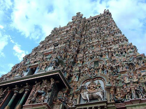 Photo of Madurai, Tamil Nadu, India by Alisha Nanda