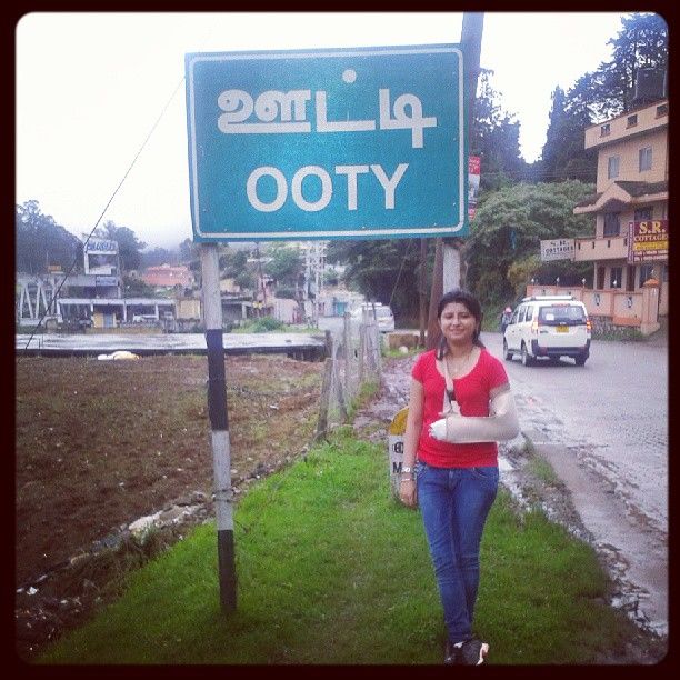 Photo of Ooty, Tamil Nadu, India by Alisha Nanda