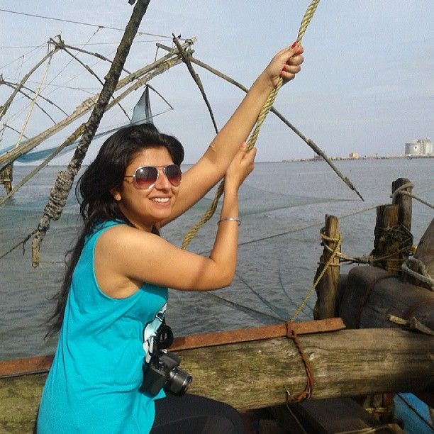 Photo of Kochi, Kerala, India by Alisha Nanda