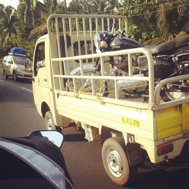 Photo of Exploring south India on 2 wheels! 58/94 by Alisha Nanda