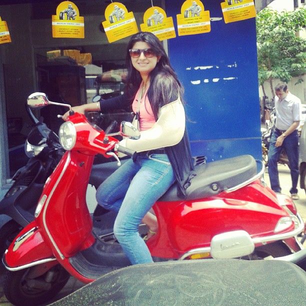 Photo of Exploring south India on 2 wheels! 29/94 by Alisha Nanda