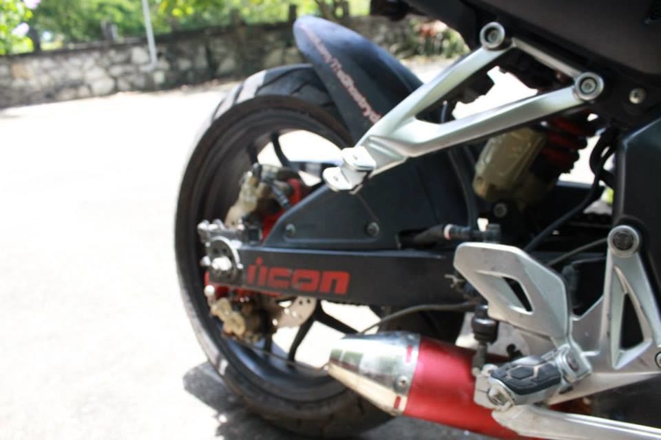 Photo of Exploring south India on 2 wheels! 10/94 by Alisha Nanda