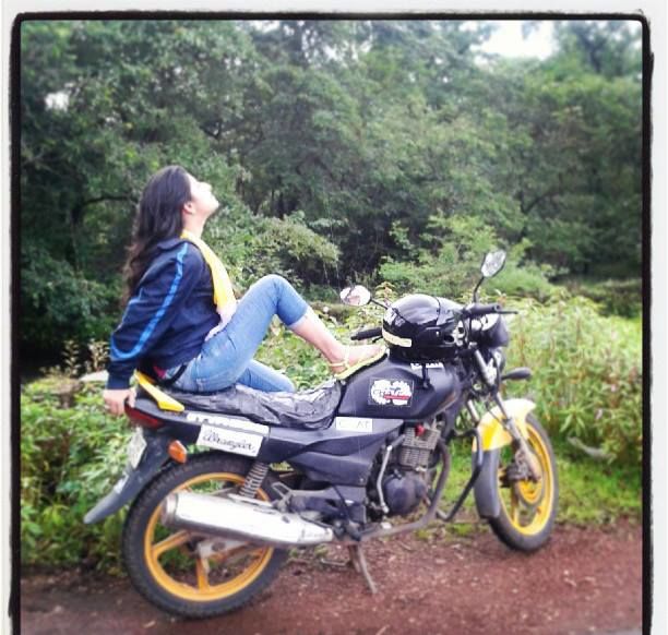 Photo of Exploring south India on 2 wheels! 11/94 by Alisha Nanda