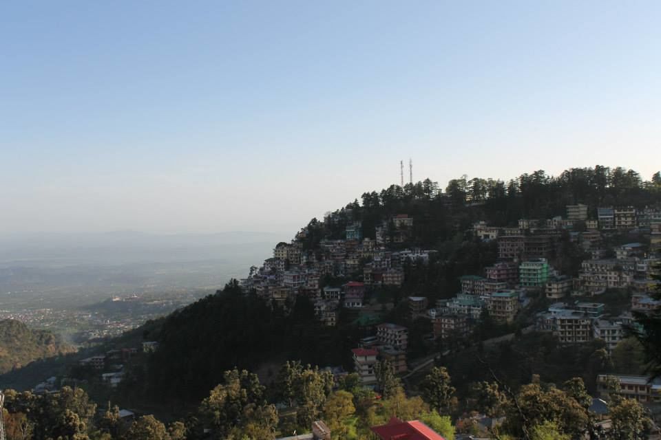 Photo of Snow Clad Mountains of Mcleodganj 21/51 by Kashika Madaan