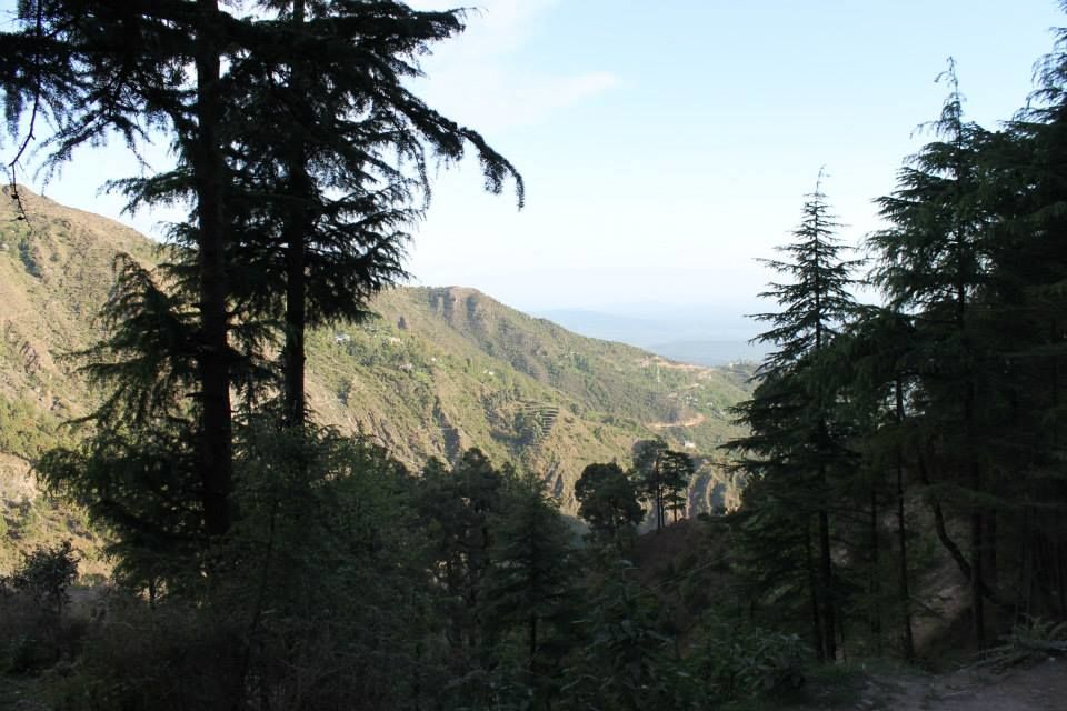 Photo of Snow Clad Mountains of Mcleodganj 19/51 by Kashika Madaan