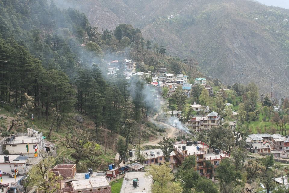Photo of Snow Clad Mountains of Mcleodganj 3/51 by Kashika Madaan