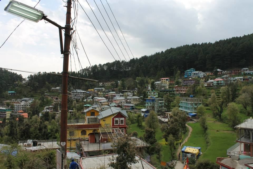 Photo of Snow Clad Mountains of Mcleodganj 45/51 by Kashika Madaan