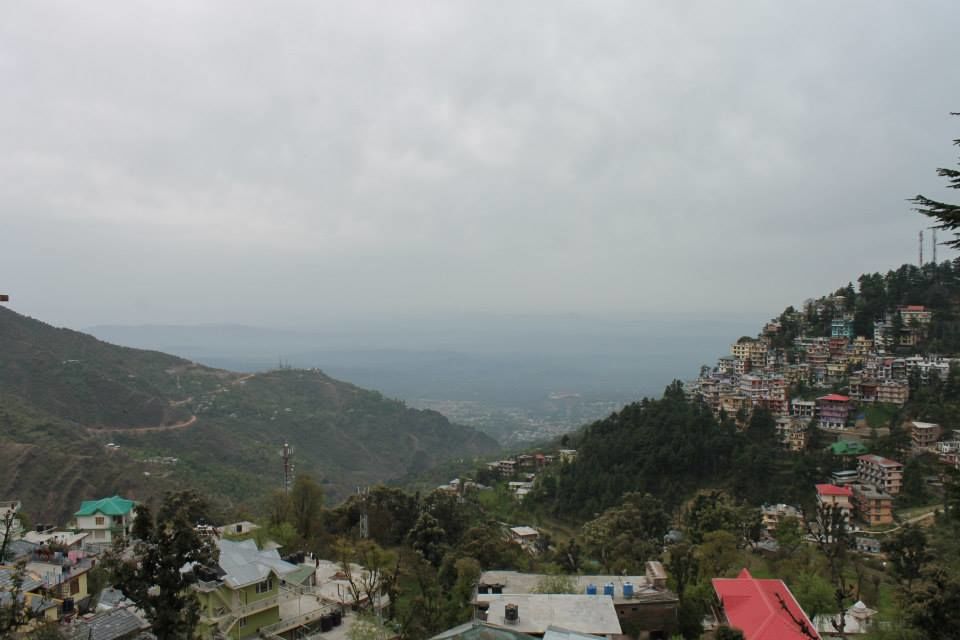 Photo of Snow Clad Mountains of Mcleodganj 6/51 by Kashika Madaan